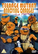 Teenage Mutant Annoying Oranges