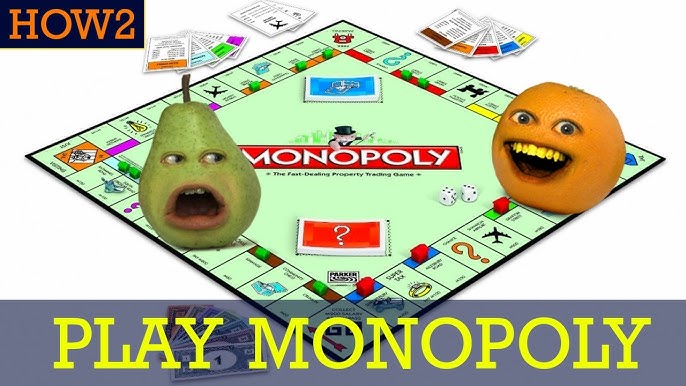 How To Play Monopoly 