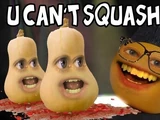 Annoying Orange: U Can't Squash This