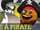 Annoying Orange: HOW2: How to be a Pirate!