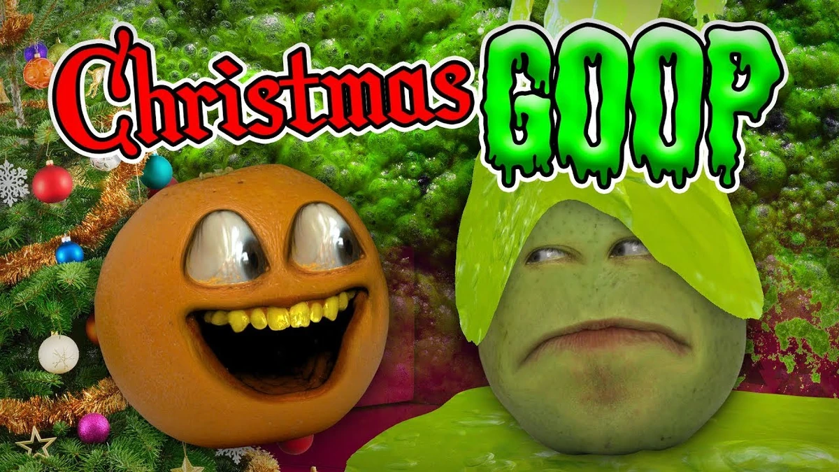 Annoying orange christmas episodes