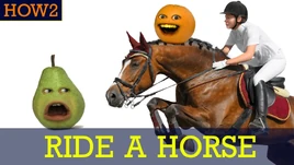 HowtoRideaHorse
