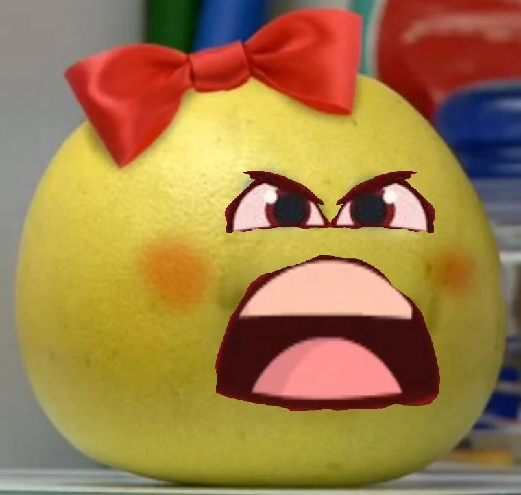 Grapefruit's Sister Annoying Orange Animated Wikia Fandom