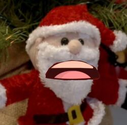 Santa Claus | Annoying Orange Animated Wikia | Fandom