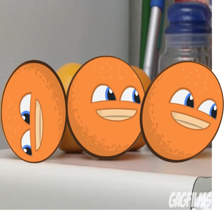 annoying orange animated