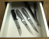 The Sharpest Knives in the Drawer