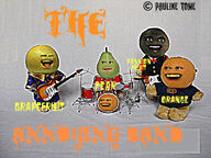Pear and the Annoying Band