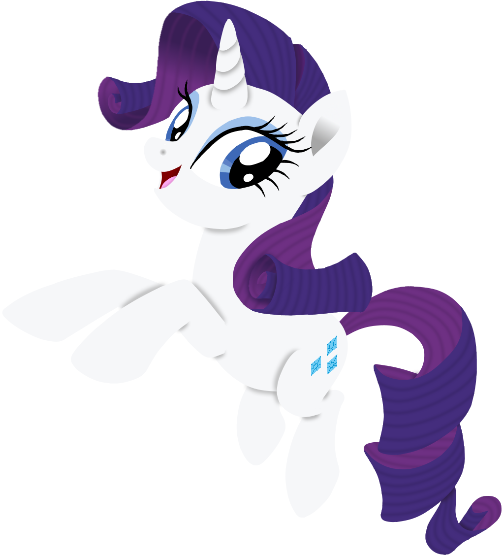 Rarity My Little Pony 2023 Annoying Orange Fanon Wiki Fandom