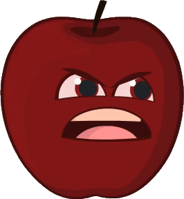 Apple (Animated) | Annoying Orange Fanon Wiki | Fandom Apple (Animated) | Annoying Orange Fanon Wiki | Fandom