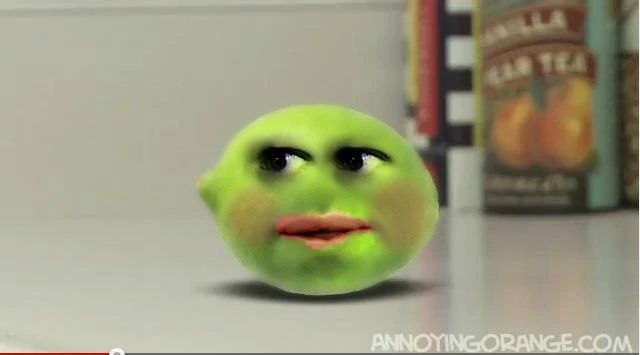 Lime's wife | Annoying Orange Fanon Wiki | Fandom