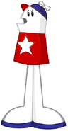 Homestar Talking