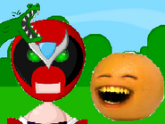 Annoying Orange Strong Bad's Cool Game For Annoying People