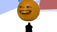 Annoying Orange Stare