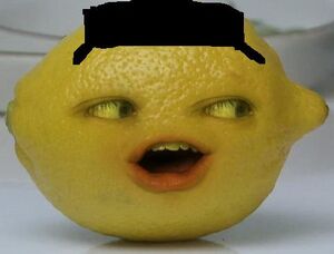 Lemon (Pear's Hair) | Annoying Orange Fanon Wiki | Fandom