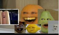 Annoying Orange Hot Dog Alert