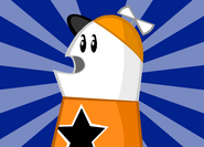 Homestar Orange