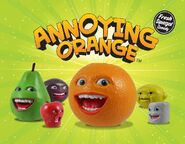 Annoying Orange Toys