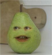 Cute Pear