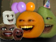 Annoying Orange Happy Birthday! 2