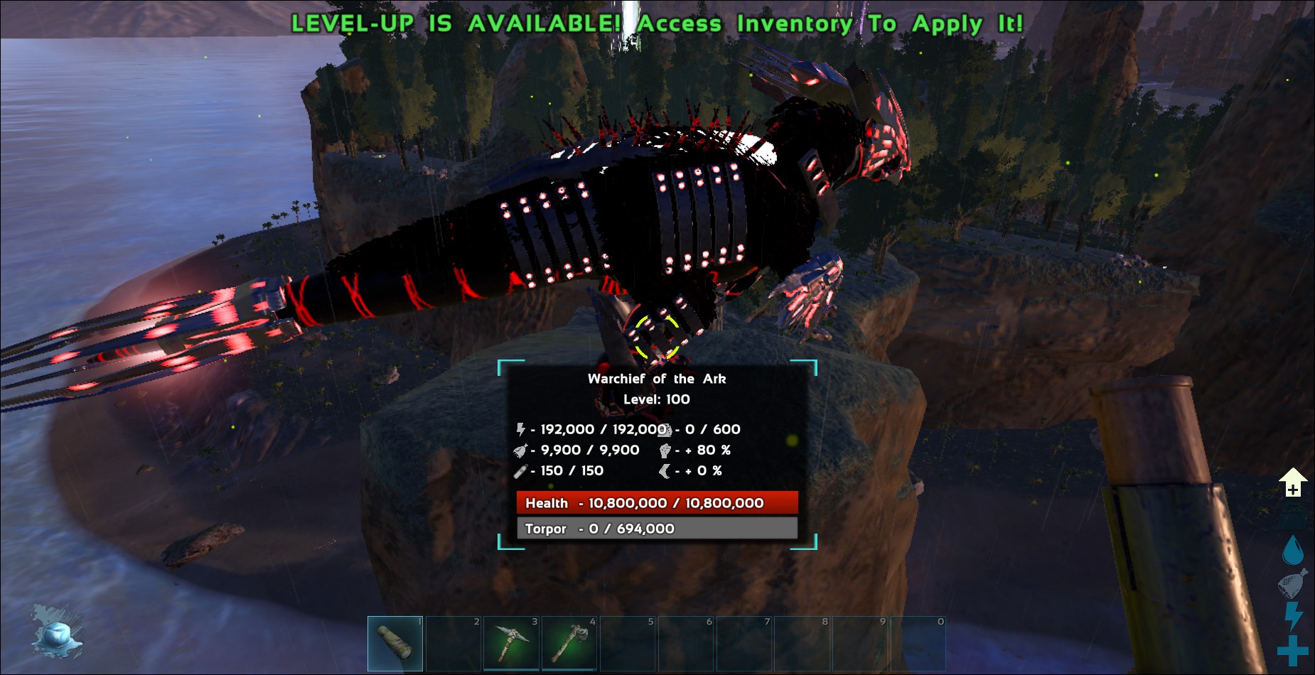 Ark Mod Annunaki Genesis Wiki