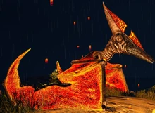 Badass Pteranodon Annunakigenesis Wikia Fandom