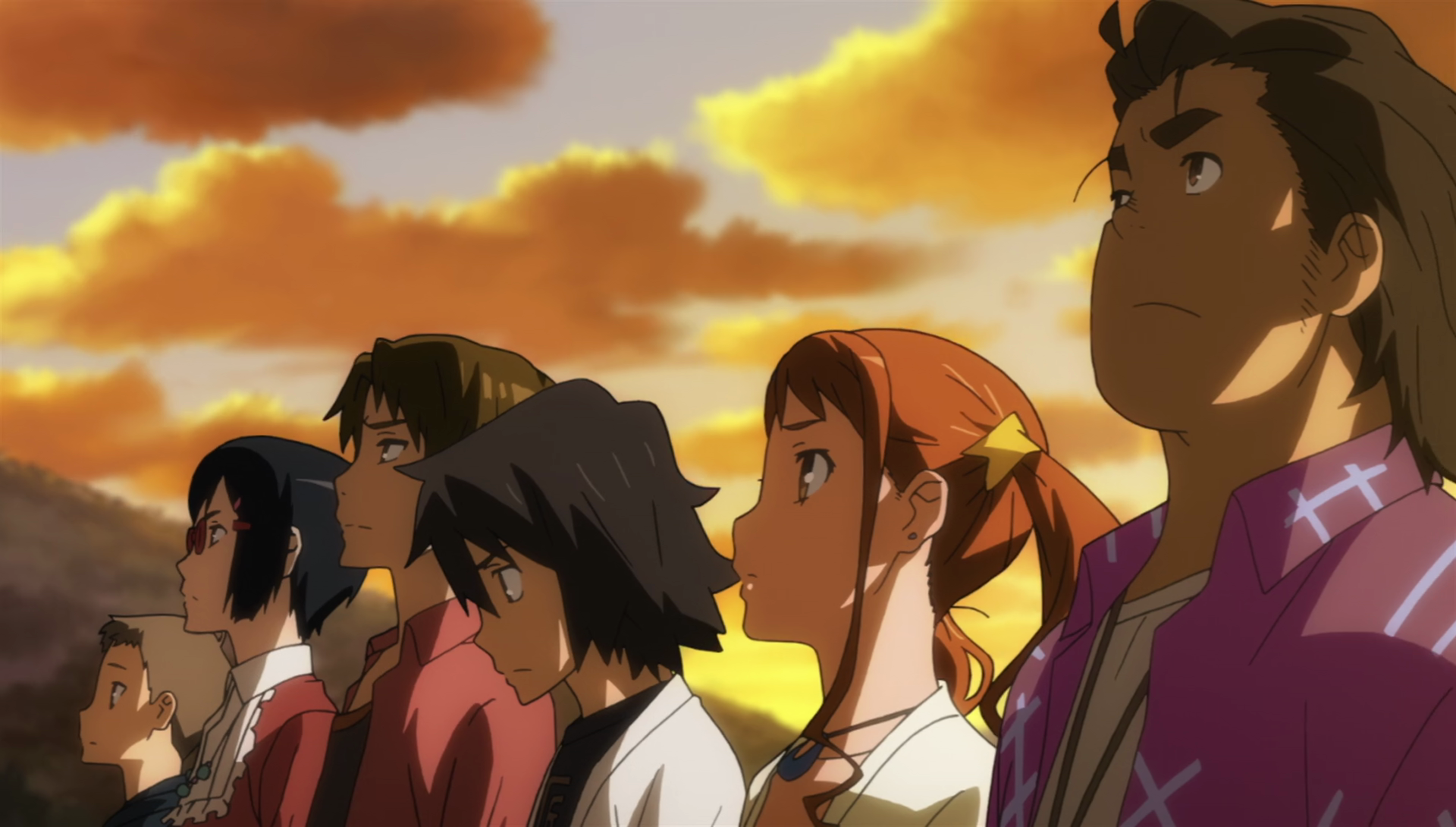 Anohana – 09 e 10 – Special Days