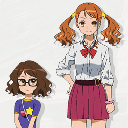 Anohana characters on sale