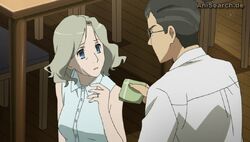 Irene Honma Anohana Wiki Fandom