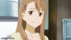 Tōko Yadomi Anohana Wiki Fandom