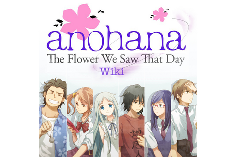 Anohana Wiki