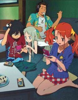 Anohana 25