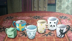 Circle Game Anohana Wiki Fandom