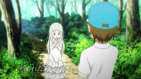 Anohana Movie Trailer 2