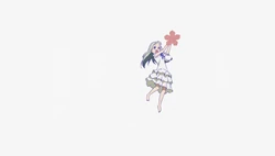 青い栞 Aoi Shiori Blue Bookmark Anohana Wiki Fandom