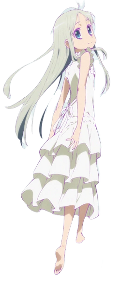 anohana menma