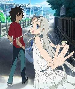 Anohana Ost Anohana Wiki Fandom