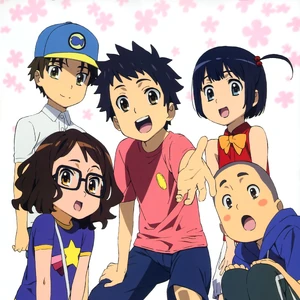 Anime Anohana Wiki Fandom