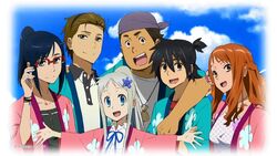 Anohana - Wikipedia