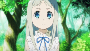 Episode 1 Super Peace Busters Anohana Wiki Fandom