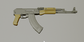 Kalashnikov | Anomic Wiki | Fandom