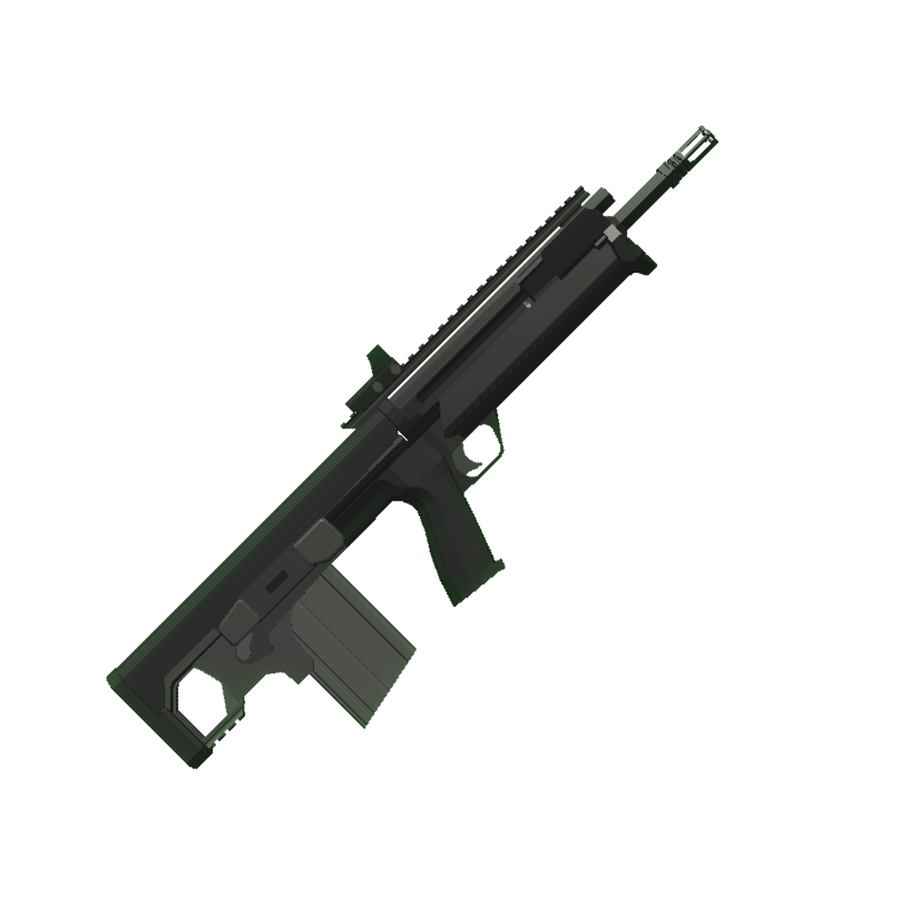 Battle Rifle, Anomic Wiki