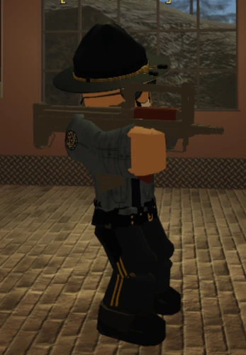 Groza Anomic Wiki Fandom