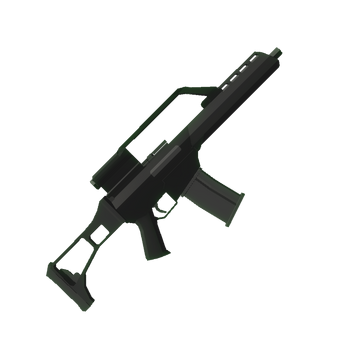 Battle Rifle, Anomic Wiki