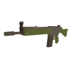 Battle Rifle, Anomic Wiki