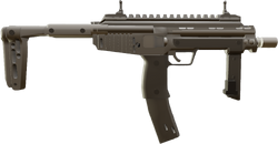 Battle Rifle, Anomic Wiki