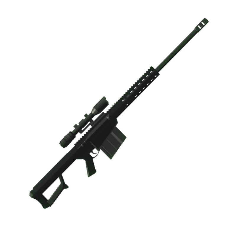 Battle Rifle, Anomic Wiki