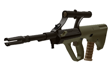 Battle Rifle, Anomic Wiki