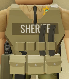 Sheriff Vest | Anomic Wiki | Fandom