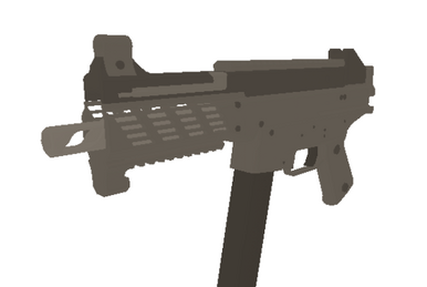 Battle Rifle, Anomic Wiki