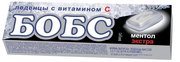 Бобс ментол экстра